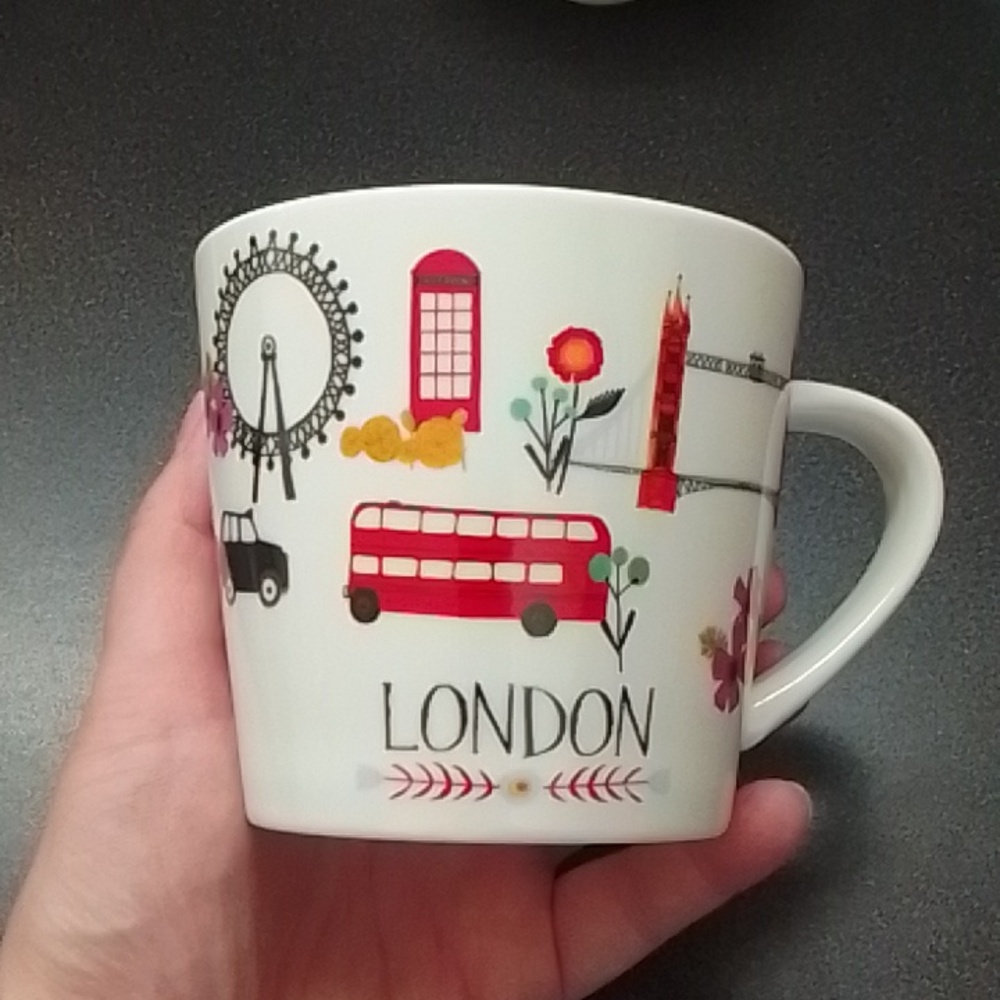 London Coffee Mug
